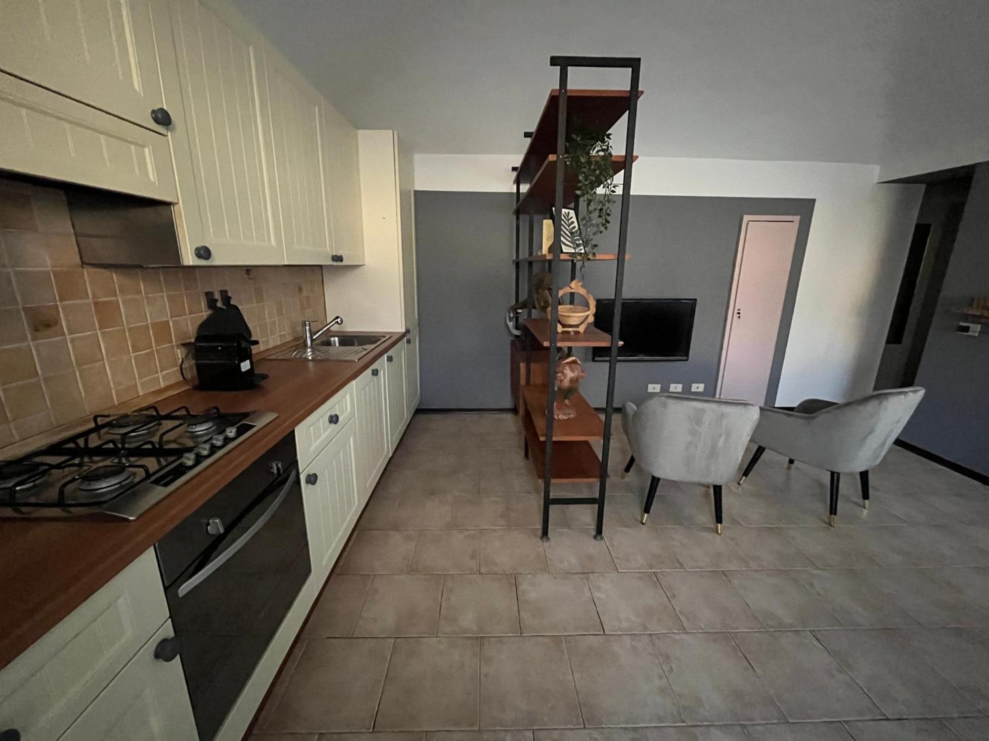 L'Appartamento Di Ringhiera بييلا المظهر الخارجي الصورة