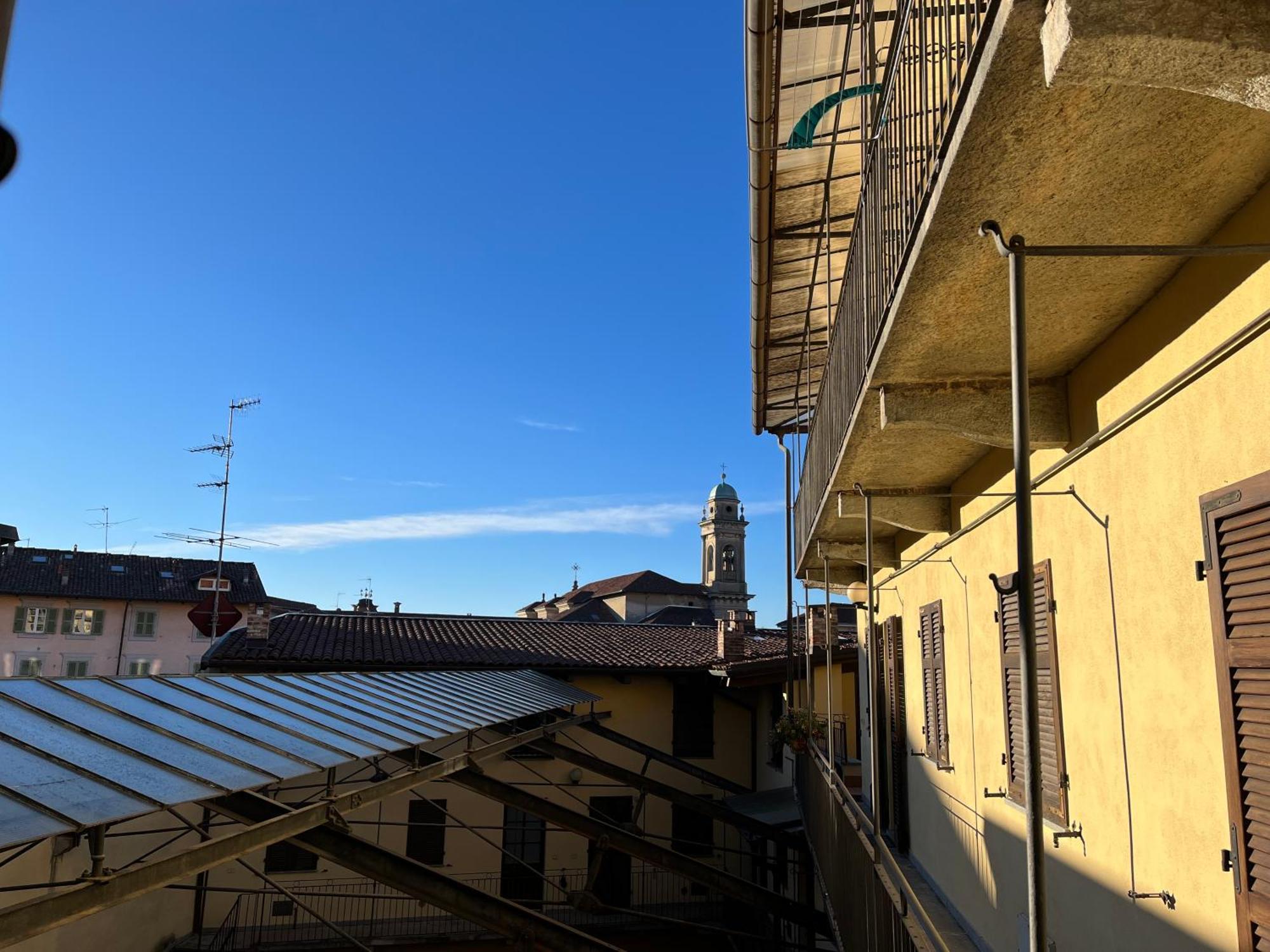 L'Appartamento Di Ringhiera بييلا المظهر الخارجي الصورة